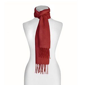 Unisex Long Brushed Peruvian Scarf